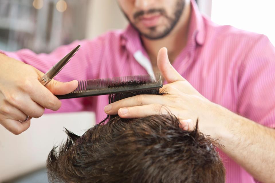  The average man now goes to their barber every six weeks — or every three weeks for blokes with beards