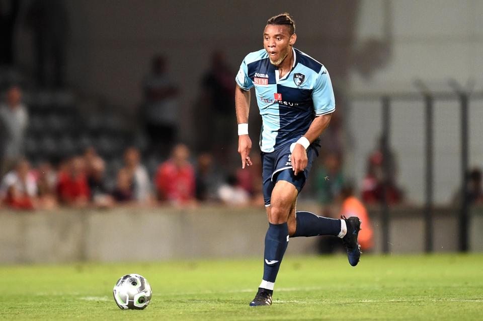  West Ham are in talks to sign Harold Moukoudi from Le Havre