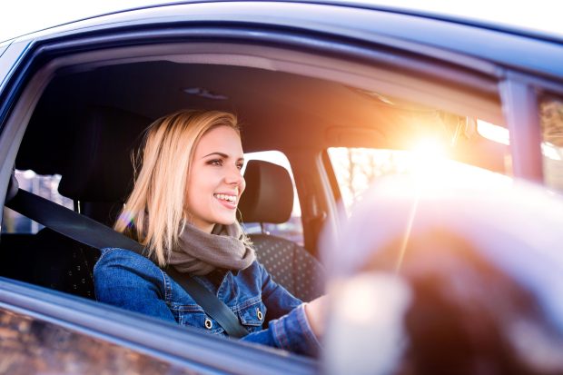 Women pay £92 less for car insurance than men, with an average premium of £701