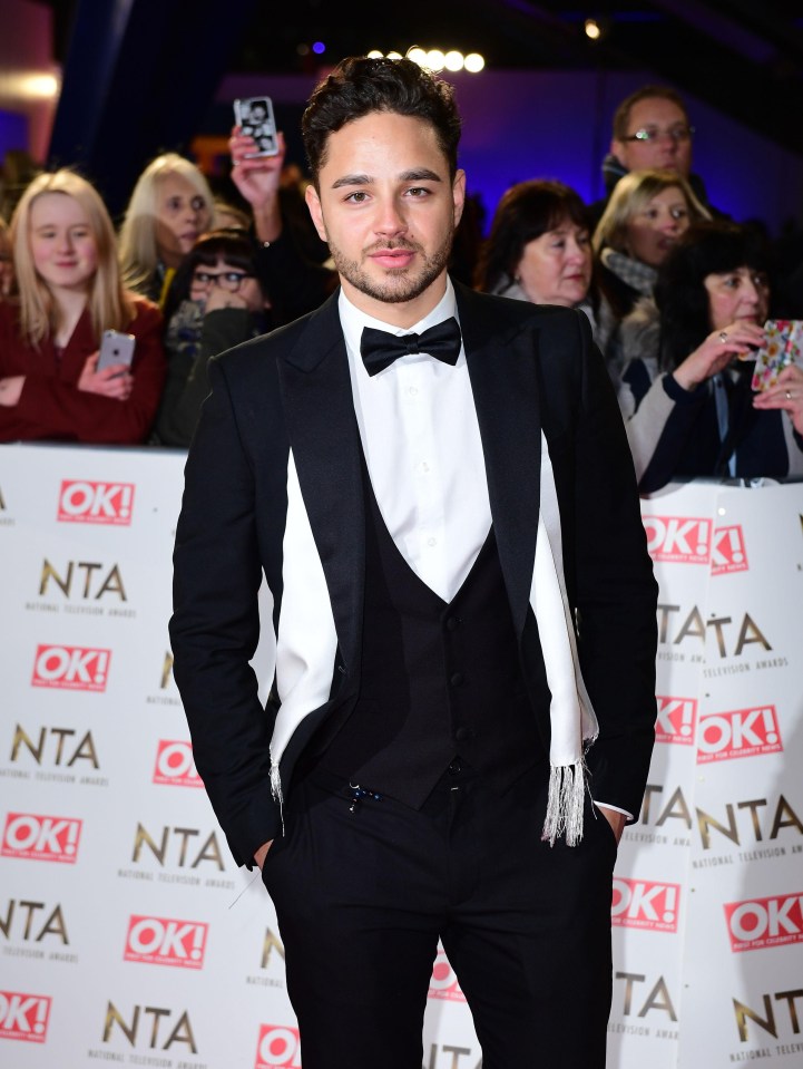 Adam Thomas has revealed he has been ‘in tears’ for his brother Ryan on Celebrity Big Brother