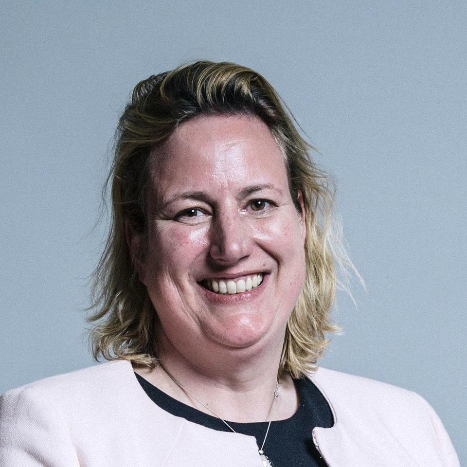 Tory MP Antoinette Sandbach said: 'the book should be thrown' at directors if they are shown to have made misleading statements 