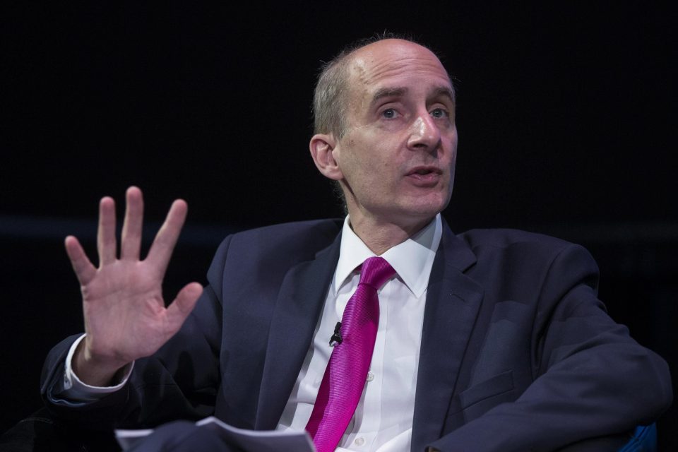  Andrew Adonis and other Remainers could suffer from Brexit Anxiety Disorder