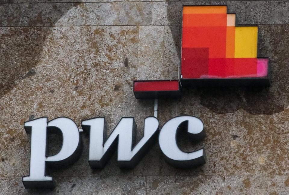 Accountancy firm Price Waterhouse Coopers (PwC) is set to pocket more than £50million