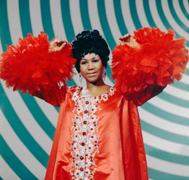 Aretha Franklin