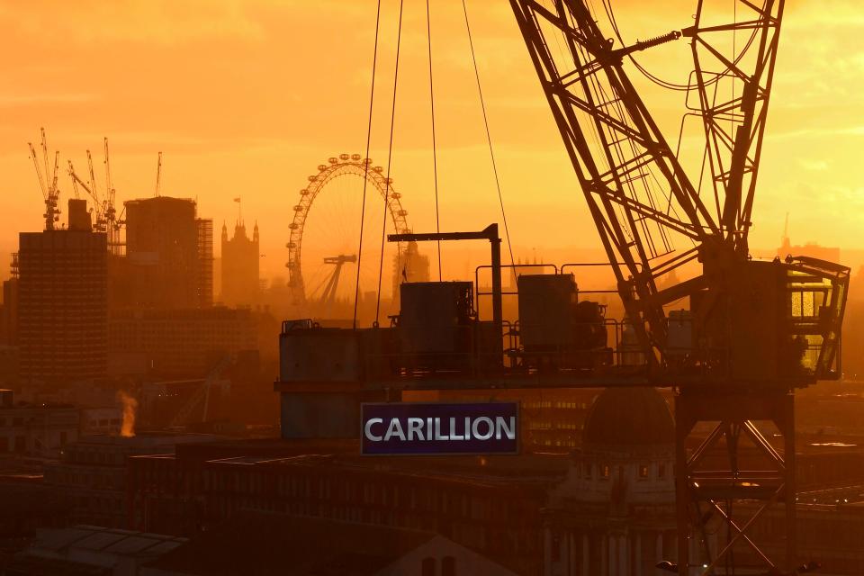 Carillion bosses must face justice over £7billion loss — it's the taxpayers who are footing the bill, says Liam Halligan