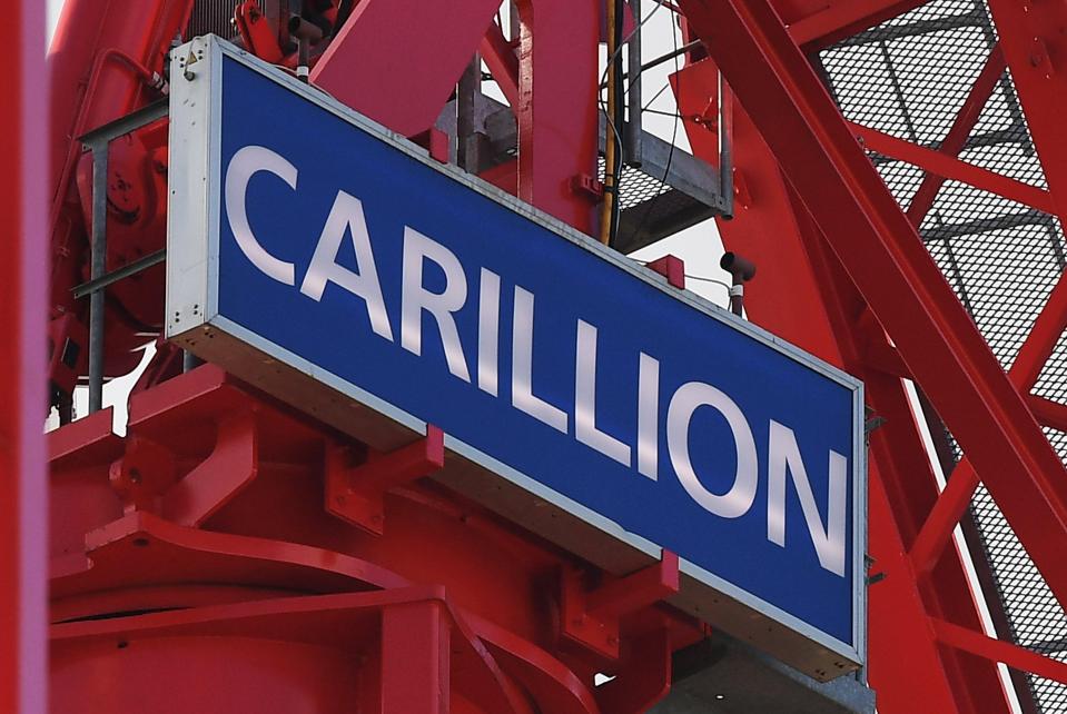 Liam Halligan says beancounters are ­coining it in from the Carillion clean-up as well — and this time the mugs footing the bill are us