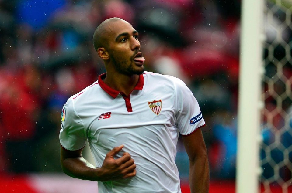  Arsenal boss Unai Emery is keen on a reunion with Steven N'Zonzi