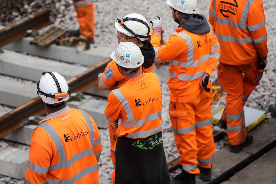 Carillion became a poster boy for all that is bad about capitalism, says Liam Halligan