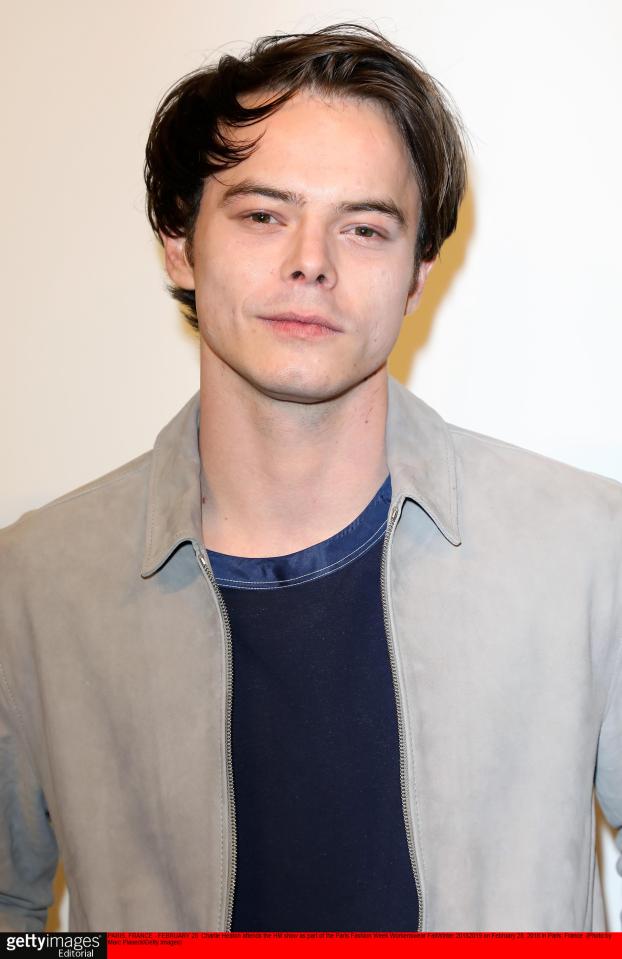  Actor Charlie Heaton has been cast to play The Elephant Man in an upcoming BBC adaptation