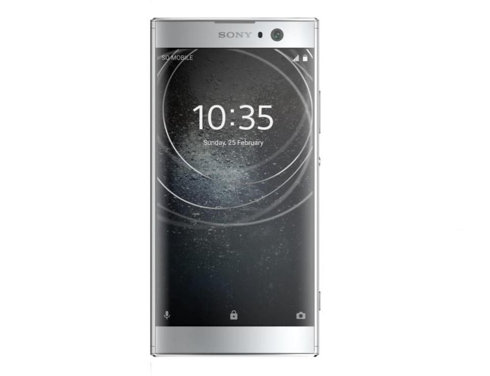 Sony Xperia XZ2