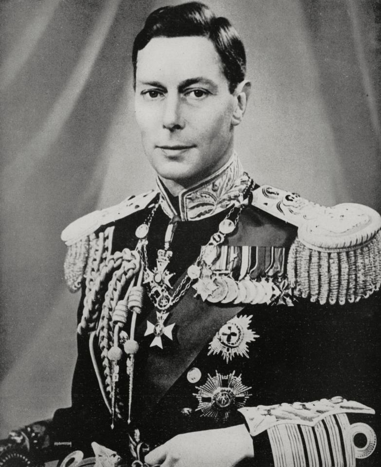 Prince Charles' grandfather chose to become King George VI, despite his first name being Albert