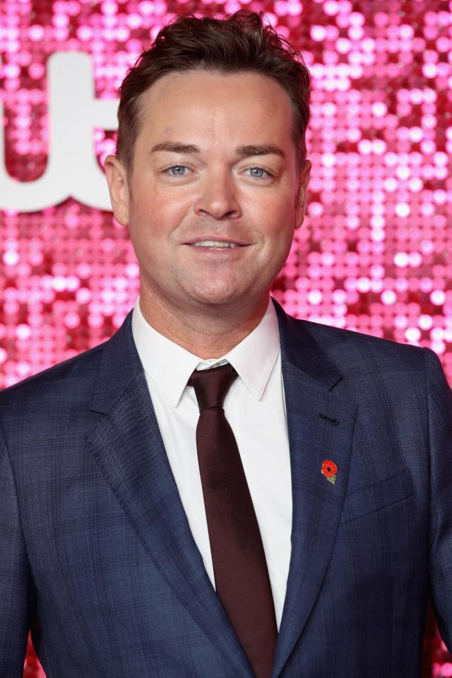  Stephen fronted the last series of Saturday Night Takeaway with Ant and was a hit with viewers