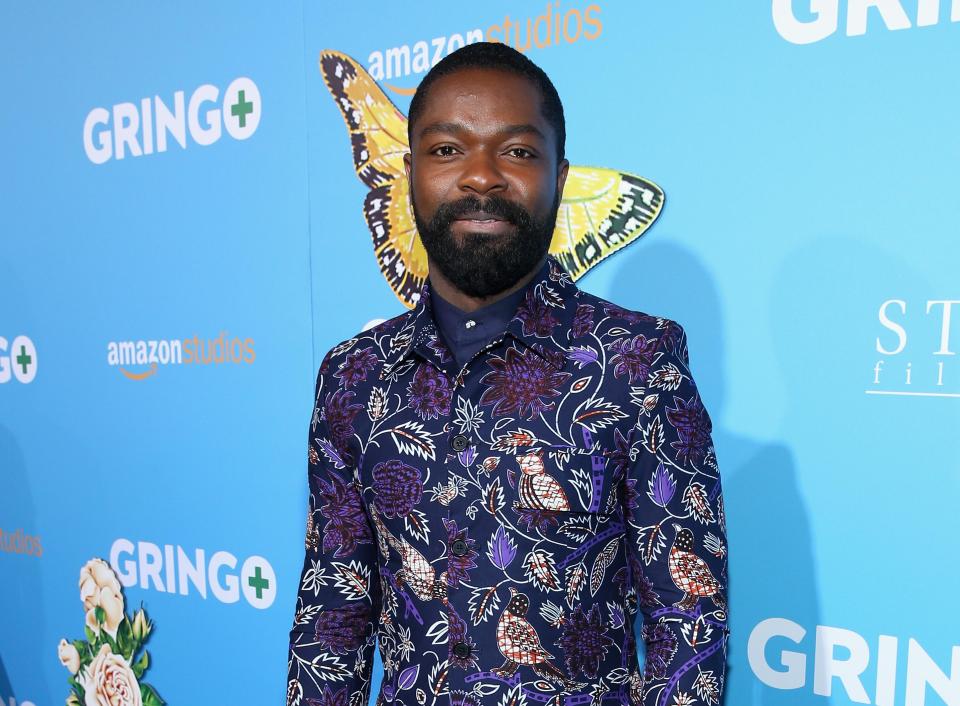 David Oyelowo