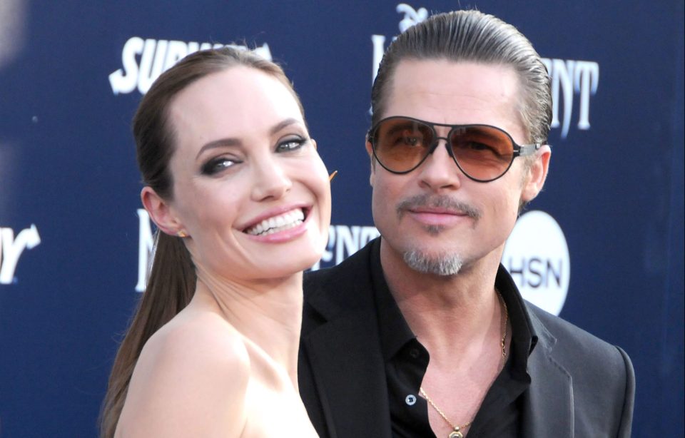  Angelina Jolie and Brad Pitt announced their split in September 2016