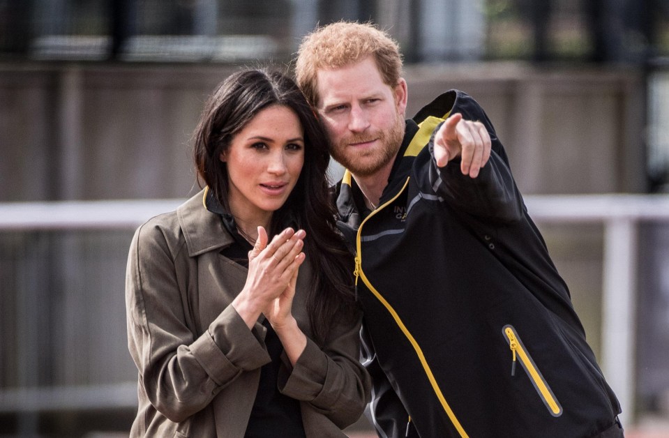 Prince Harry and Meghan Markle will embark on their tour to Australia this autumn