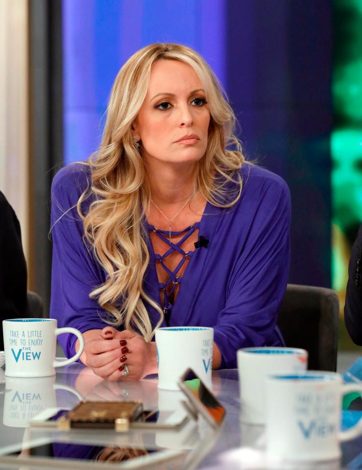  Stormy also pulled out of Celebrity Big Brother last night