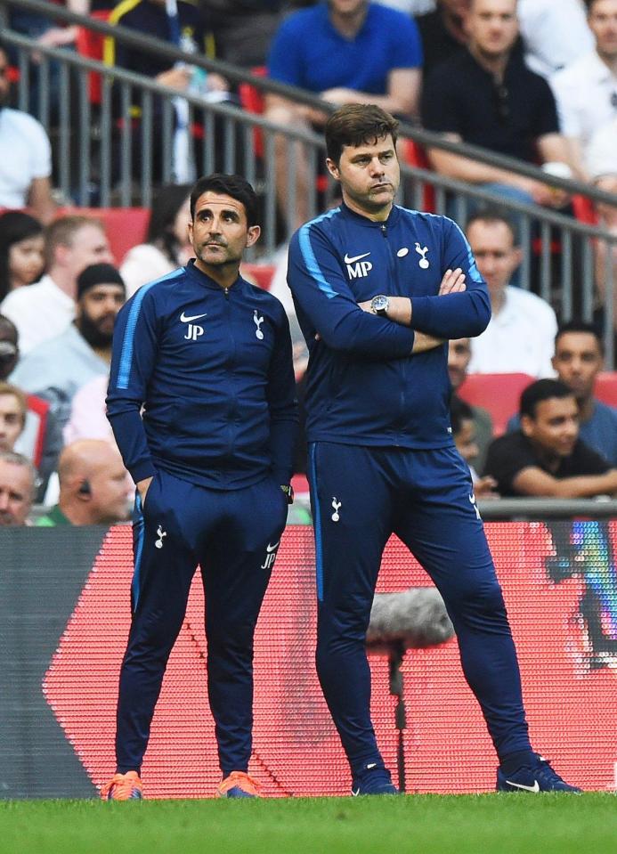 Poch admits he is far from relaxed about Spurs' lack of transfer activity