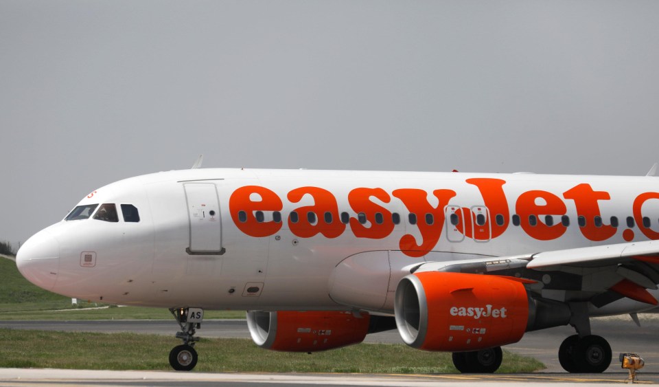 62 per cent of easyJet flights are longer than they were a decade ago