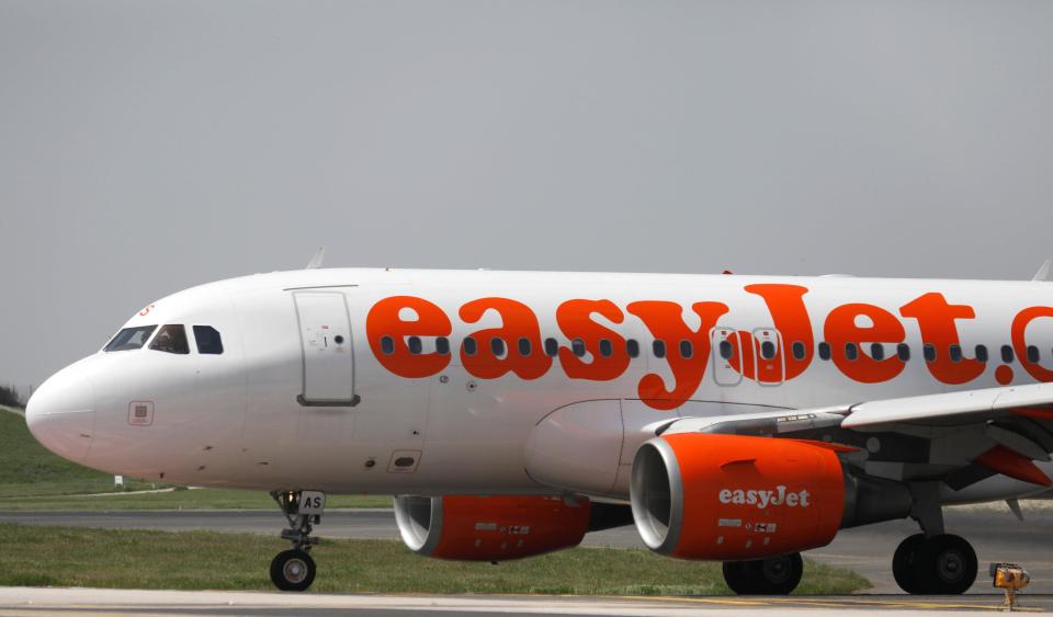  62 per cent of easyJet flights are longer than they were a decade ago