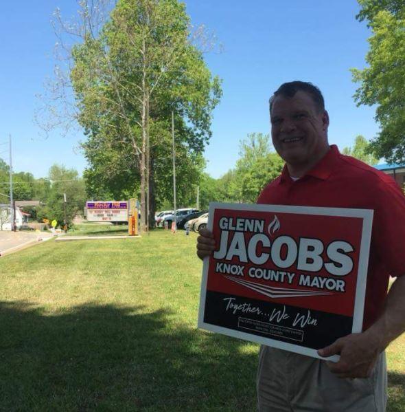 WWE legend Kane, real name Glenn Jacobs, has been elected the new mayor of Knox County, Tennesse