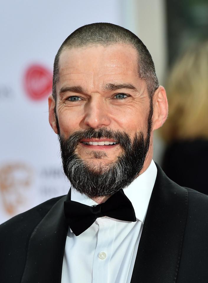  Fred Sirieix is fronting a hospitality showcase week to show people how great the hospitality sector can be