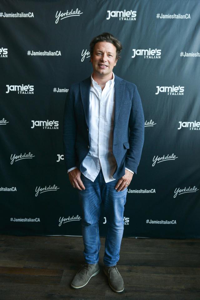  Jamie Oliver has been accused of cultural appropriation for one of his recipes