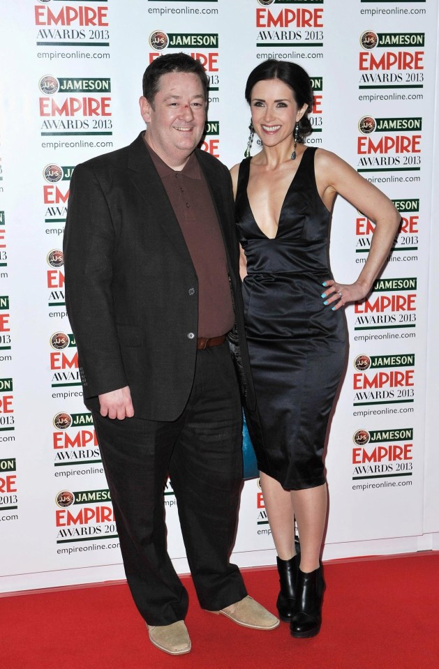 Johnny split from wife Maia Dunphy earlier this year after seven years of marriage