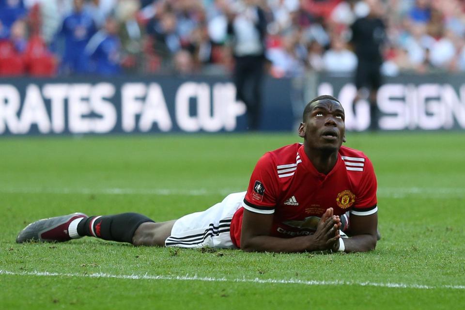 Pogba will be returning to Manchester soon ahead of the new season