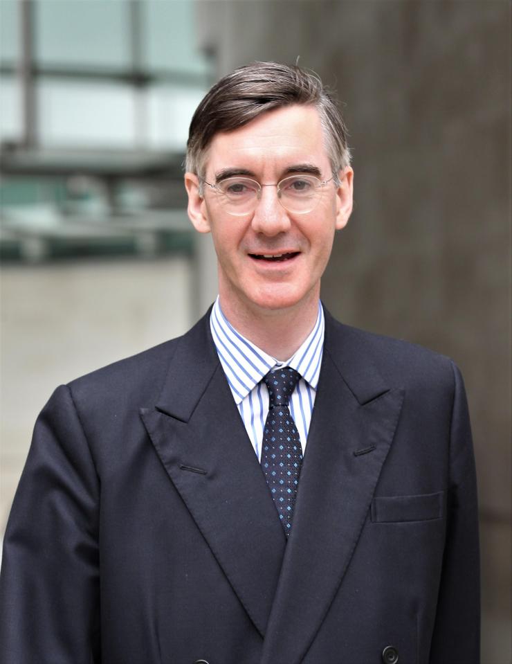  Jacob Rees-Mogg warned the concessions Mrs May would have to make are not in the best direction for the UK