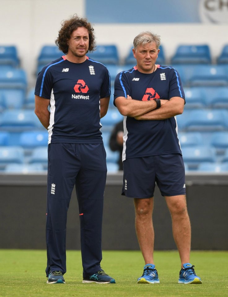  Sidebottom has returned to cricket as a coach, working as a bowling consultant for Surrey