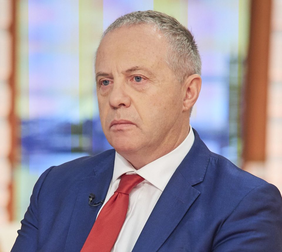  John Mann has been trolled over his unwell grandsom