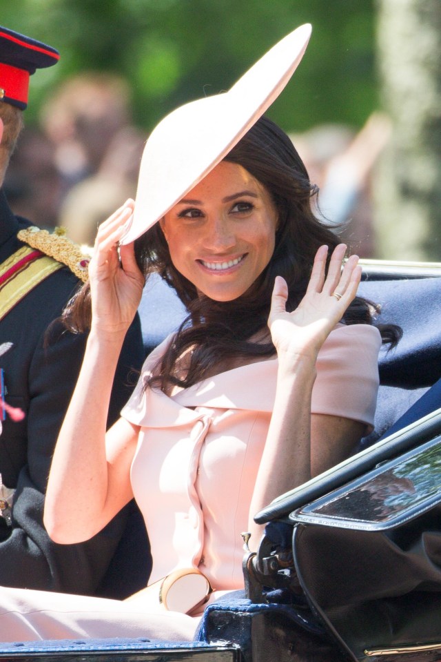 Soon, Meghan Markle will be setting off for her first large royal tour