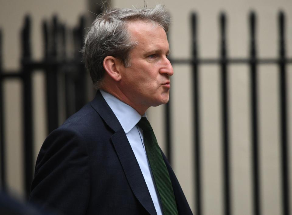 Education Secretary Damian Hinds says that attracting new teachers is a priority