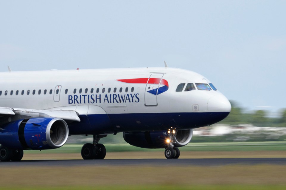 87 per cent of BA flights are now longer than they were a decade ago