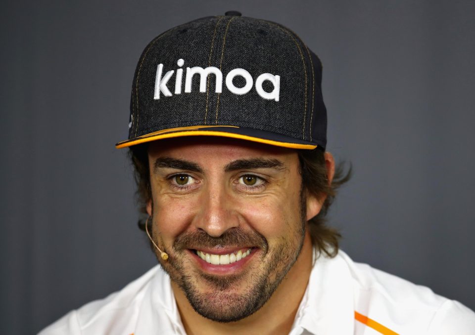  Fernando Alonso has announced his retirement from F1