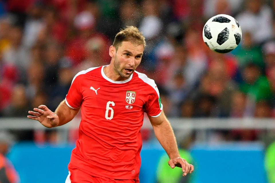 Branislav Ivanovic 