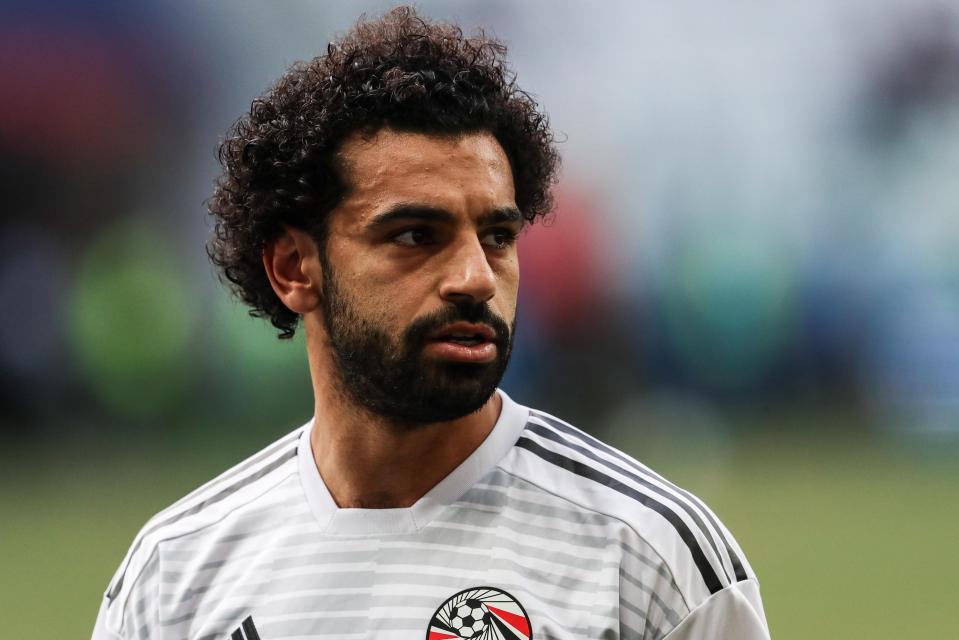  Mohamed Salah row with Egyptian Football Association has erupted again