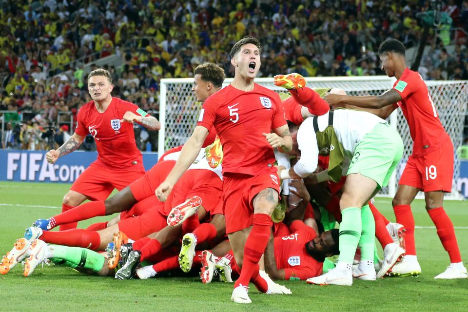  England's World Cup heroics have been played down by the FA