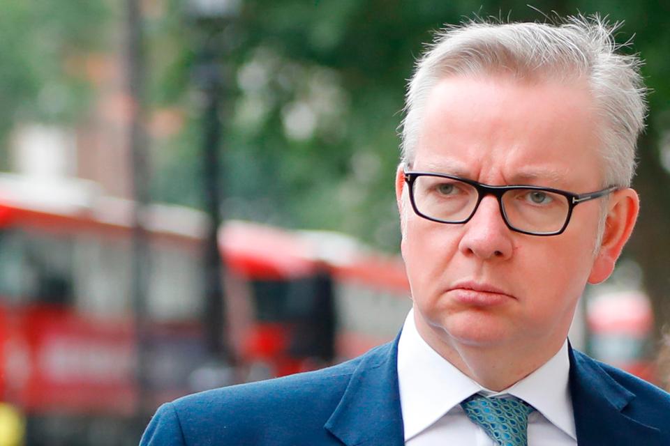  Friends of the ex-Prime Minister say he blames Gove for his defeat in the EU Referendum