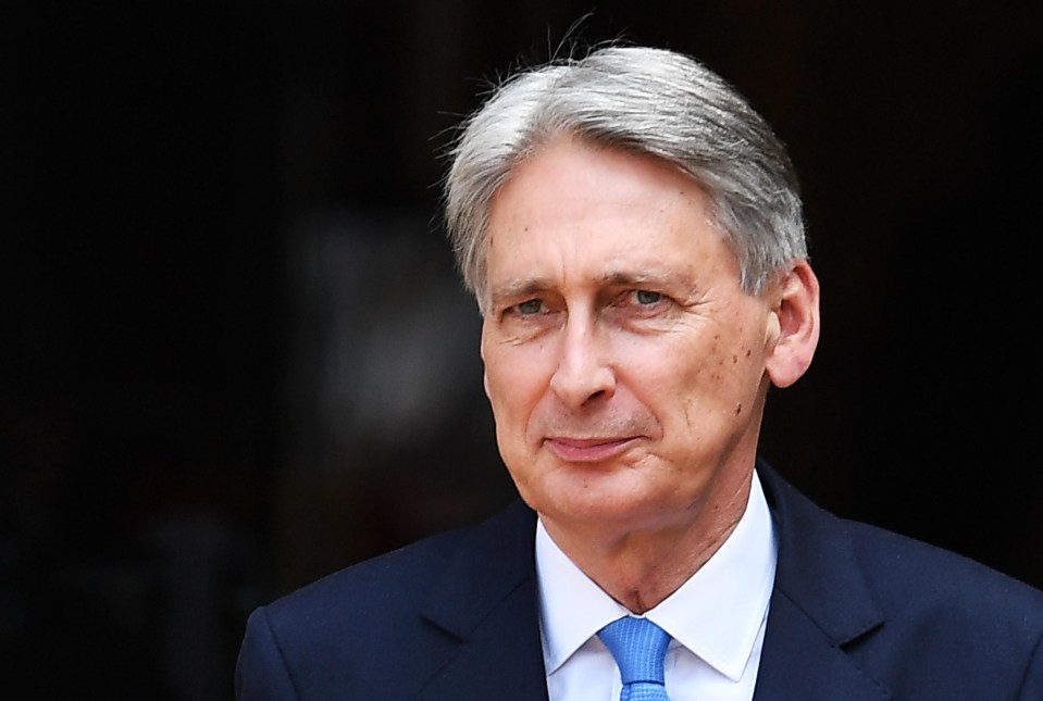 Chancellor Philip Hammond promised to plug a huge hole in social funding given the projected rise in the number of over 65s and 85s living in Britain