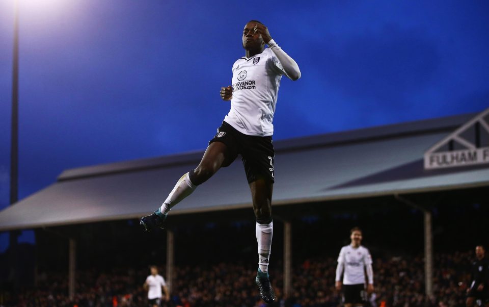 Ryan Sessegnon is making the leap up to the Premier League with promoted Fulham