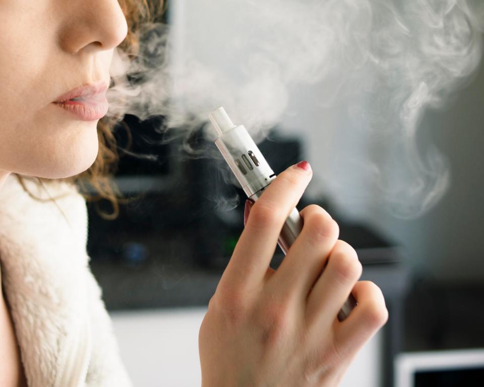 E-cigarettes should be free on the NHS to encourage people to stop smoking, MPs say