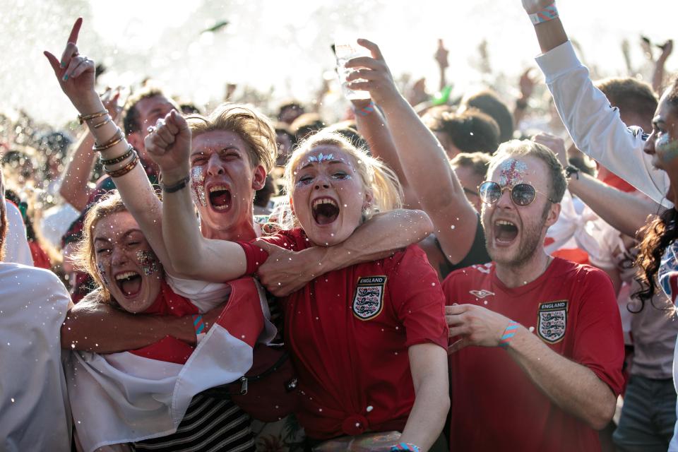  England finished fourth at the World Cup to thrill the nation