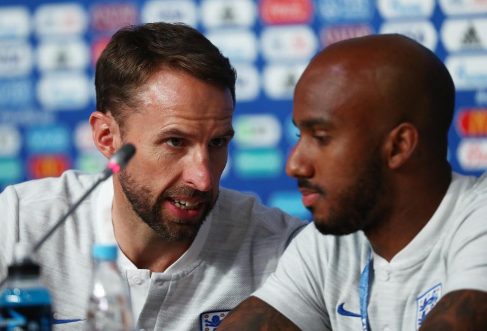 Fabian Delph's performances led to Gareth Southgate handing him an England recall