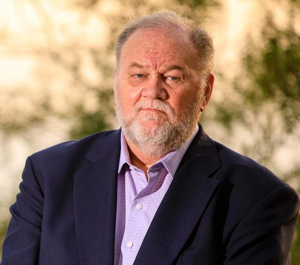  Thomas Markle, 74, has openly criticised the Duchess of Sussex and the Royal Family in a series of interviews since her wedding