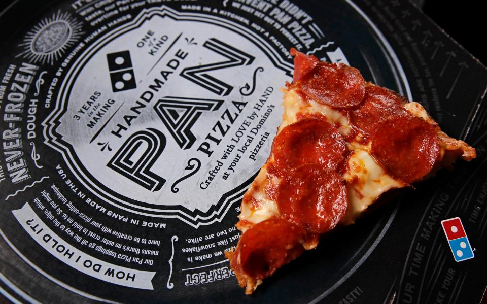  You can get your hands on a free pizza thanks to bonus cashback