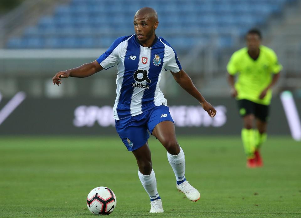  Porto winger Yacine Brahimi has emerged as a key transfer target for West Ham