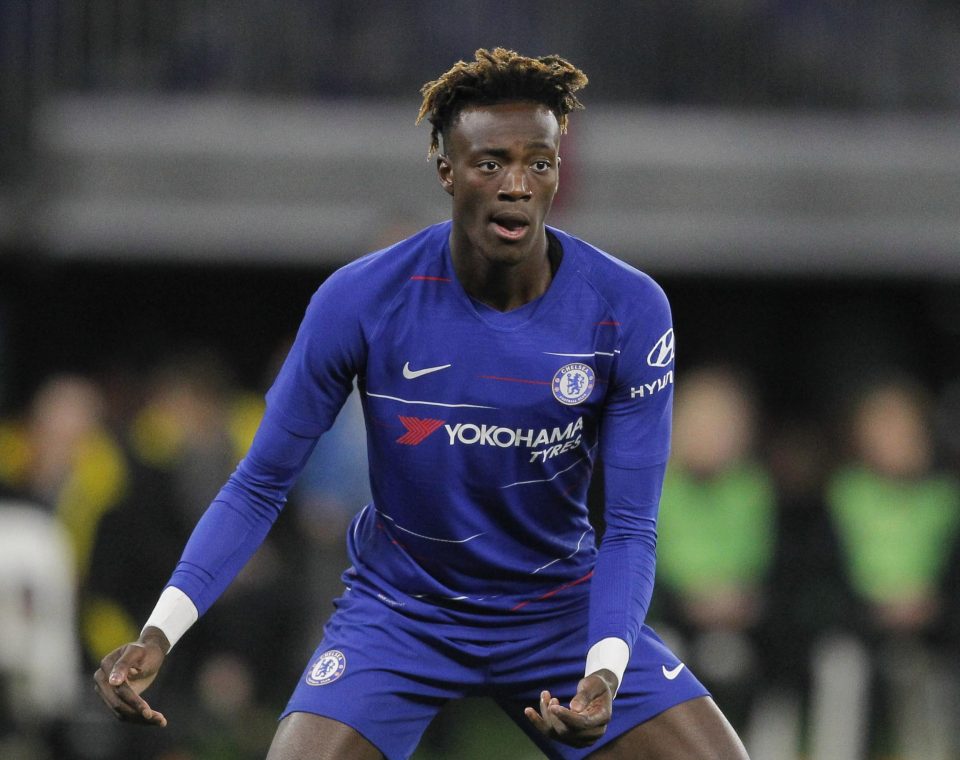  Tottenham made an attempt to sign Tammy Abraham this summer