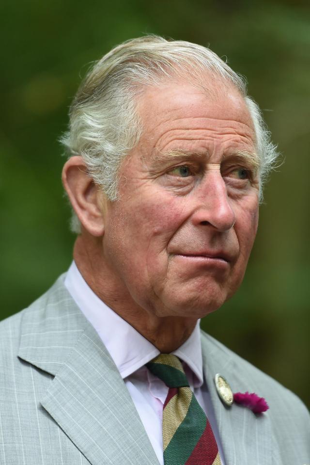 Prince Charles may not become King Charles III when he takes to the throne