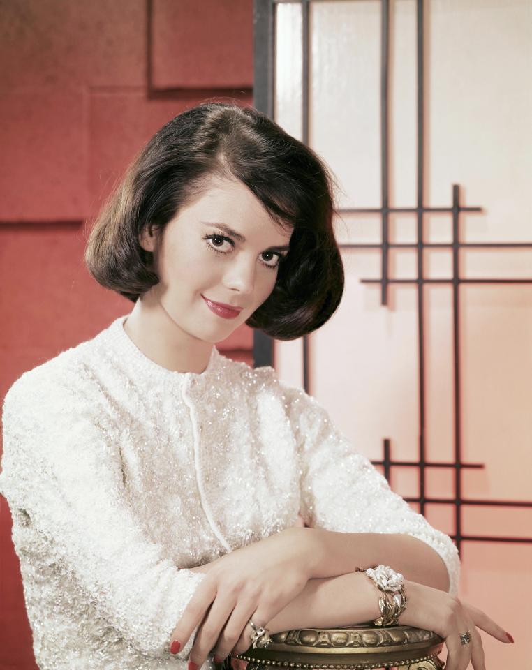  Natalie Wood starred in the Warner Brothers Motion Picture, Splendor in the Grass